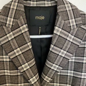 Maje Blazer jacket